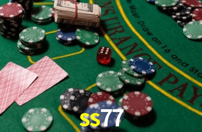 Bônus Generosos e Exclusivos no ss77 para Você!