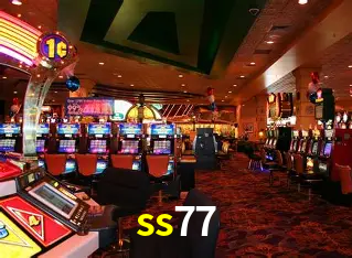 Descubra o Mundo do Cassino Online com ss77