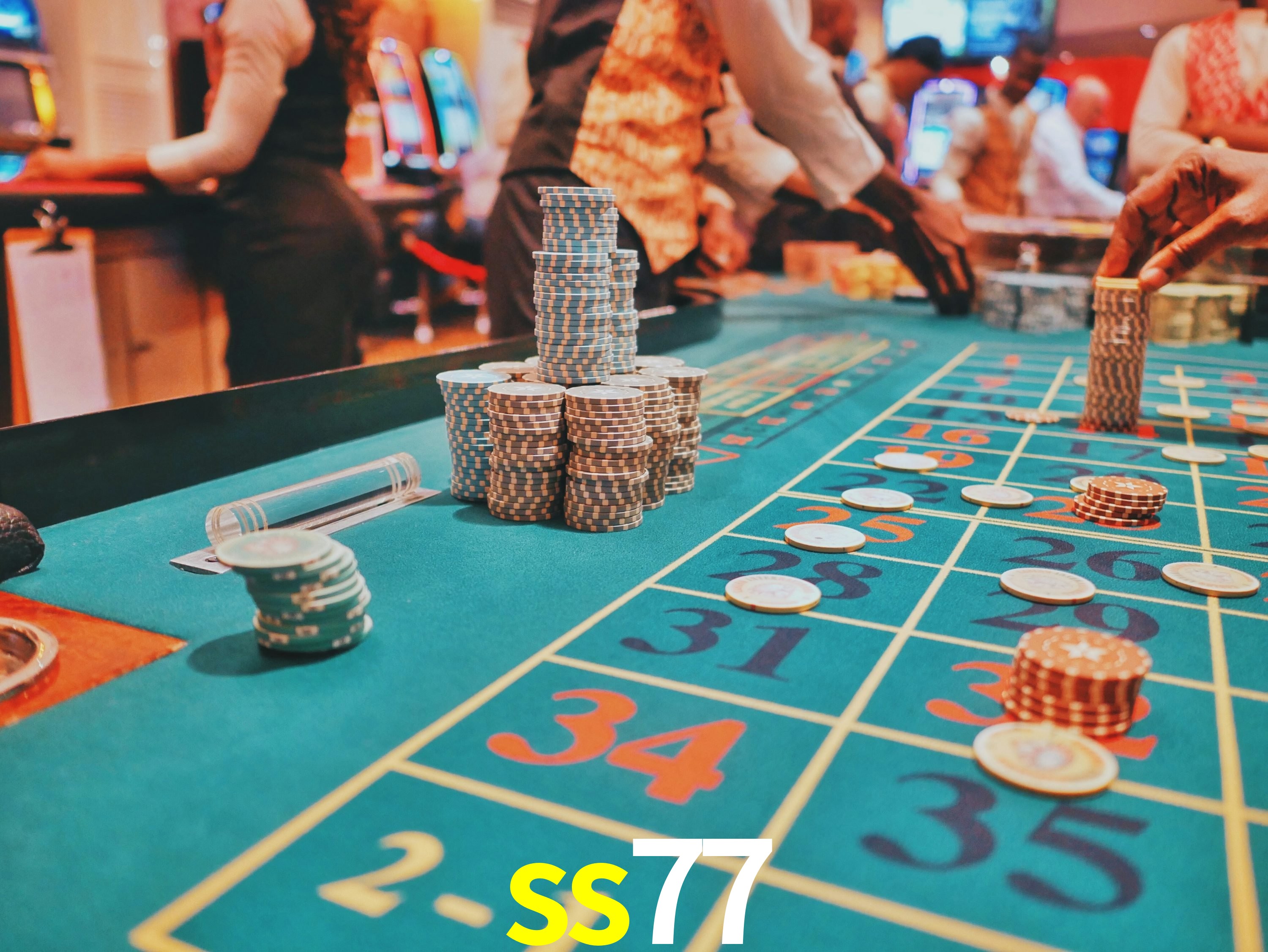 Casino Ao Vivo ss77