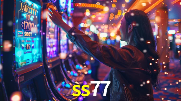 ss77: Jogos de Caça-Níqueis-Altas Recompensas, Roleta-Velocidade, Blackjack-Desafios Máximos