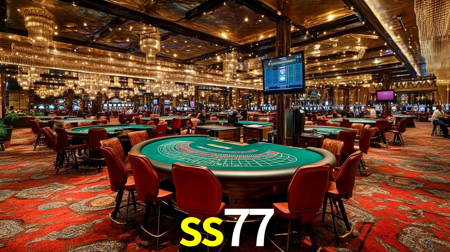 ss77 - Fortuna em Cada Rodada - ss77.com