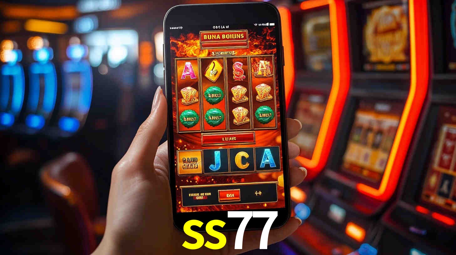 Sinta a adrenalina dos jogos de cassino com ss77