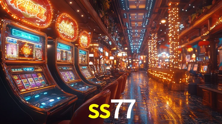 ss77: Seu Cassino Premiado com Pagamentos Rápidos