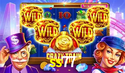 Descubra a Magia dos Jogos de Arcade no ss77