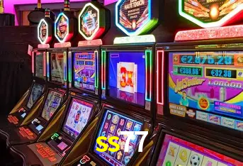 Descubra a Magia dos Jogos de Arcade no ss77