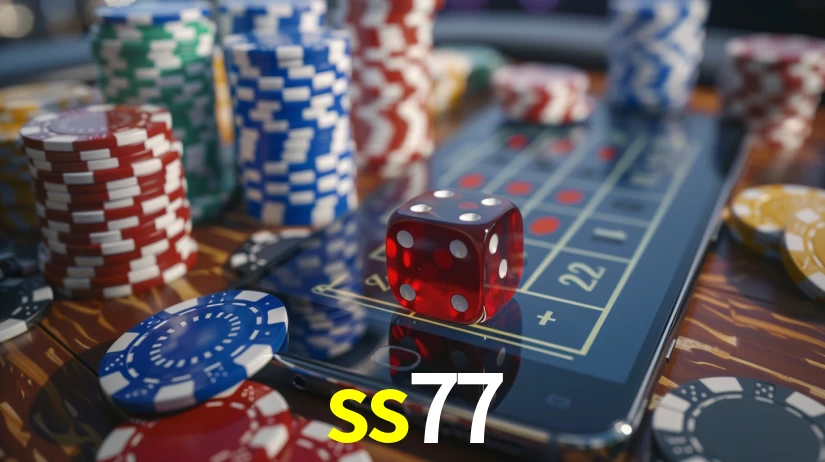 ss77: A Experiência de Casino com Jogos de Mesa ao Vivo