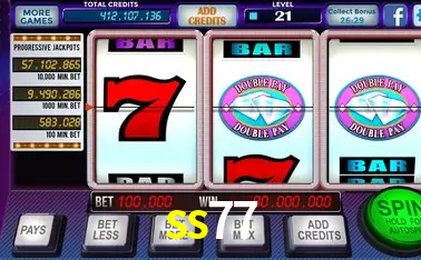Descubra o Mundo do Cassino Online com ss77