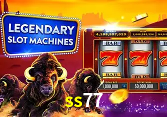 Descubra a Magia dos Jogos de Arcade no ss77