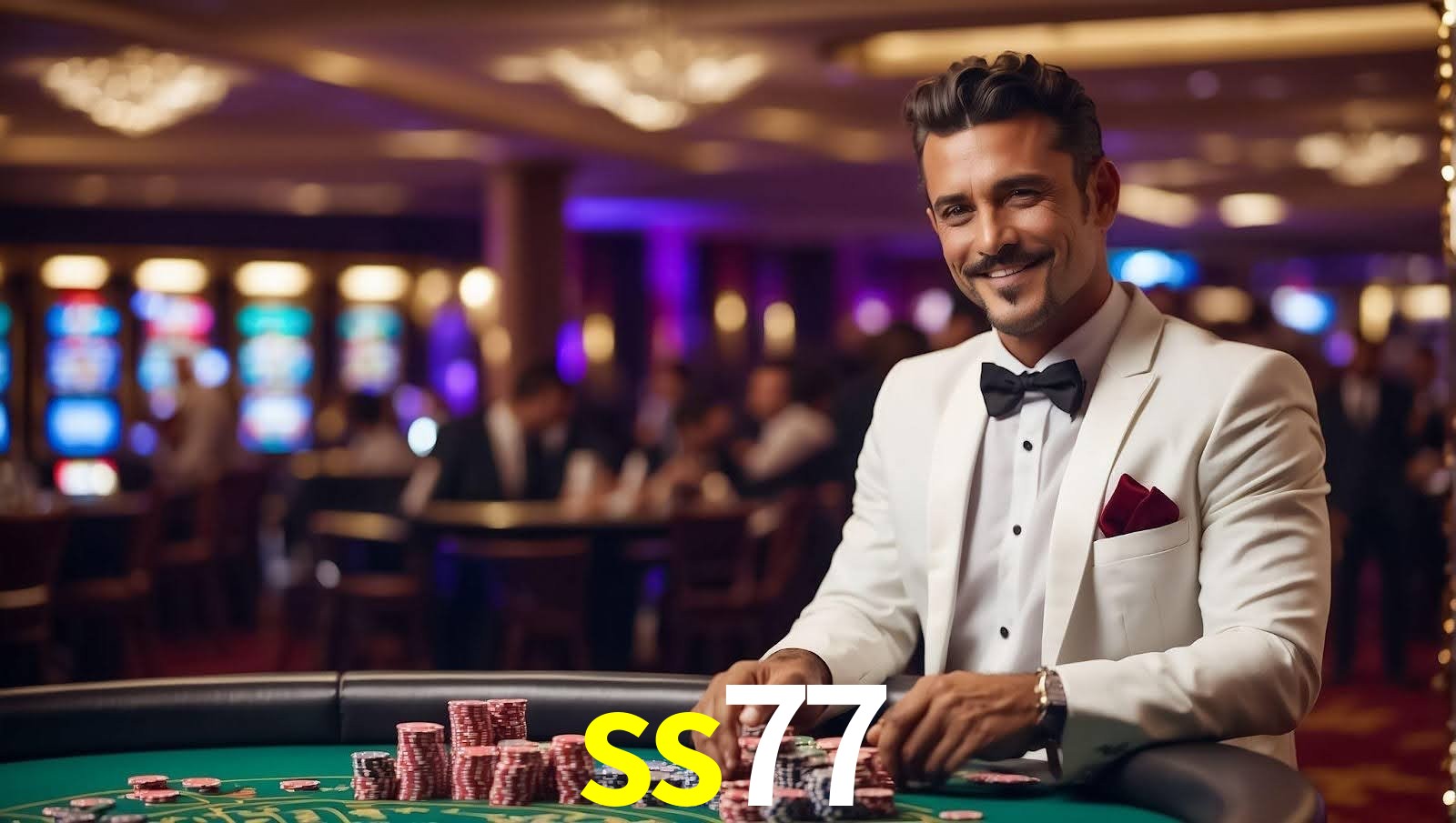 Provedores de Jogos ss77