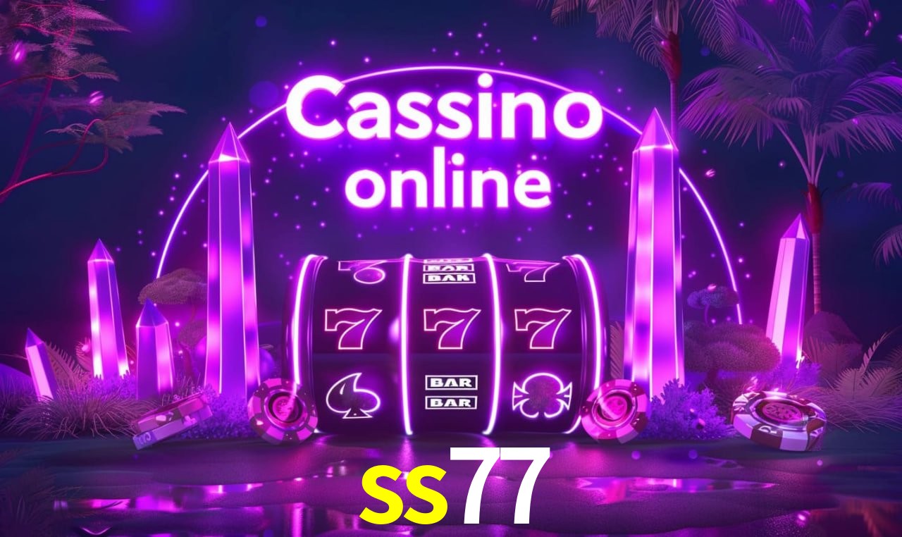 Jogos de Slot ss77