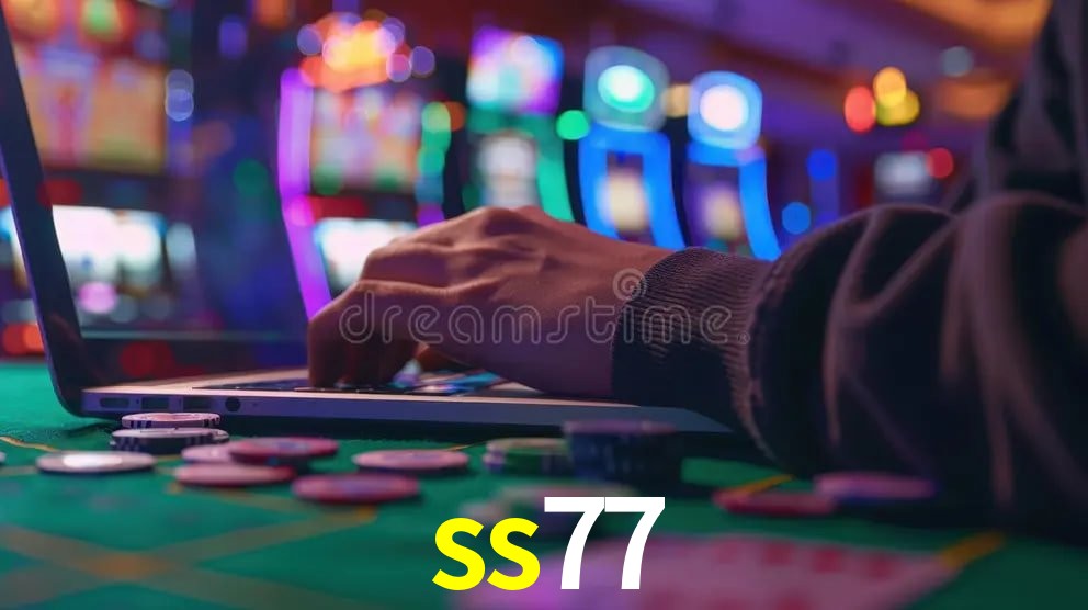 Desvendando o Mundo dos Jogos Virtuais na ss77